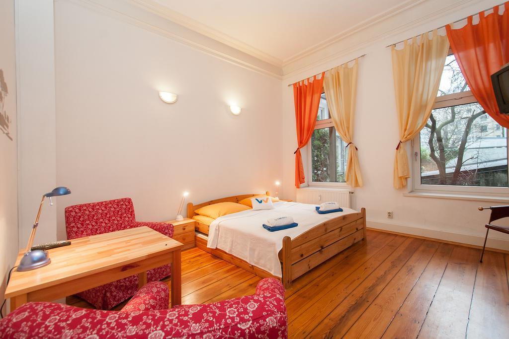 Gaestezimmer Am Hansaplatz Hamburg Exterior foto