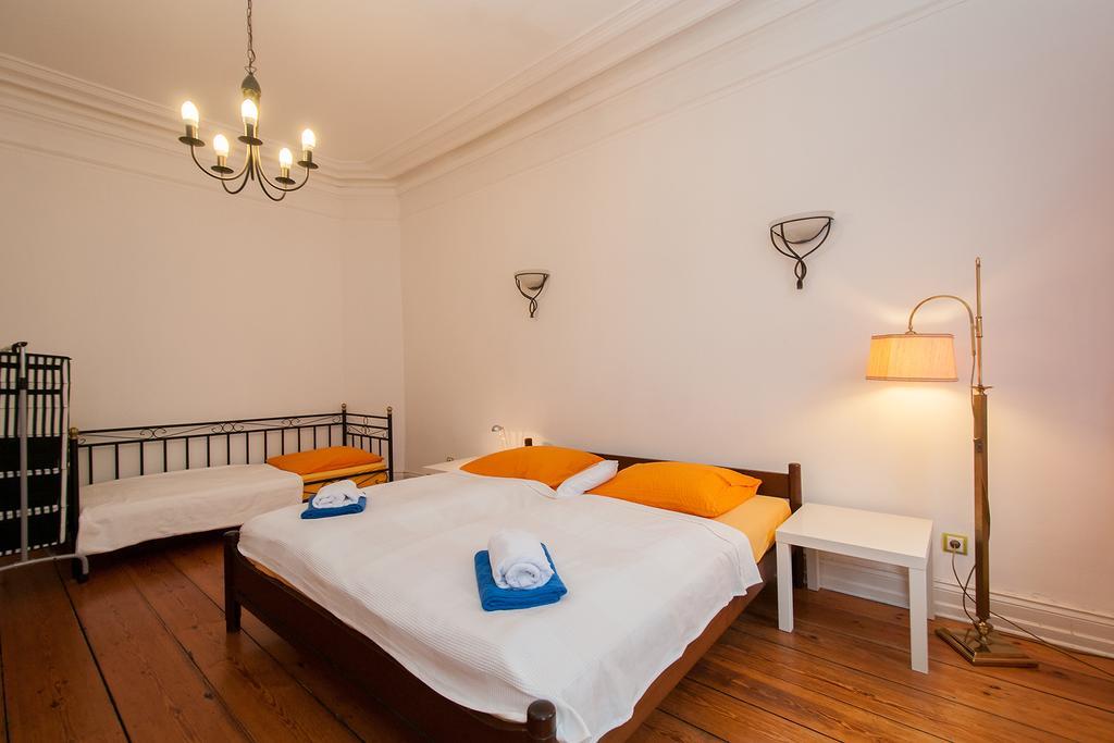 Gaestezimmer Am Hansaplatz Hamburg Cameră foto